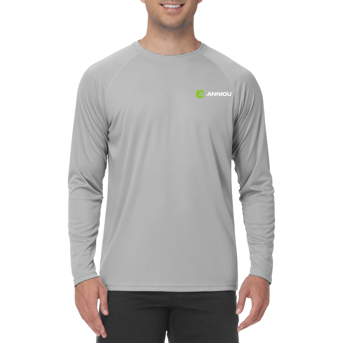 UPF50+ Breathable Long Sleeve Shirt - Sun Protection Clothing