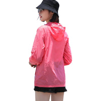 UPF50+ Lightweight Jacket - Sun Protection Clothing