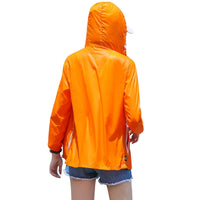UPF50+ Lightweight Jacket - Sun Protection Clothing