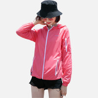 UPF50+ Lightweight Jacket - Sun Protection Clothing
