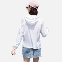 UPF50+ Lightweight Jacket - Sun Protection Clothing