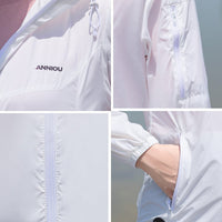 UPF50+ Lightweight Jacket - Sun Protection Clothing