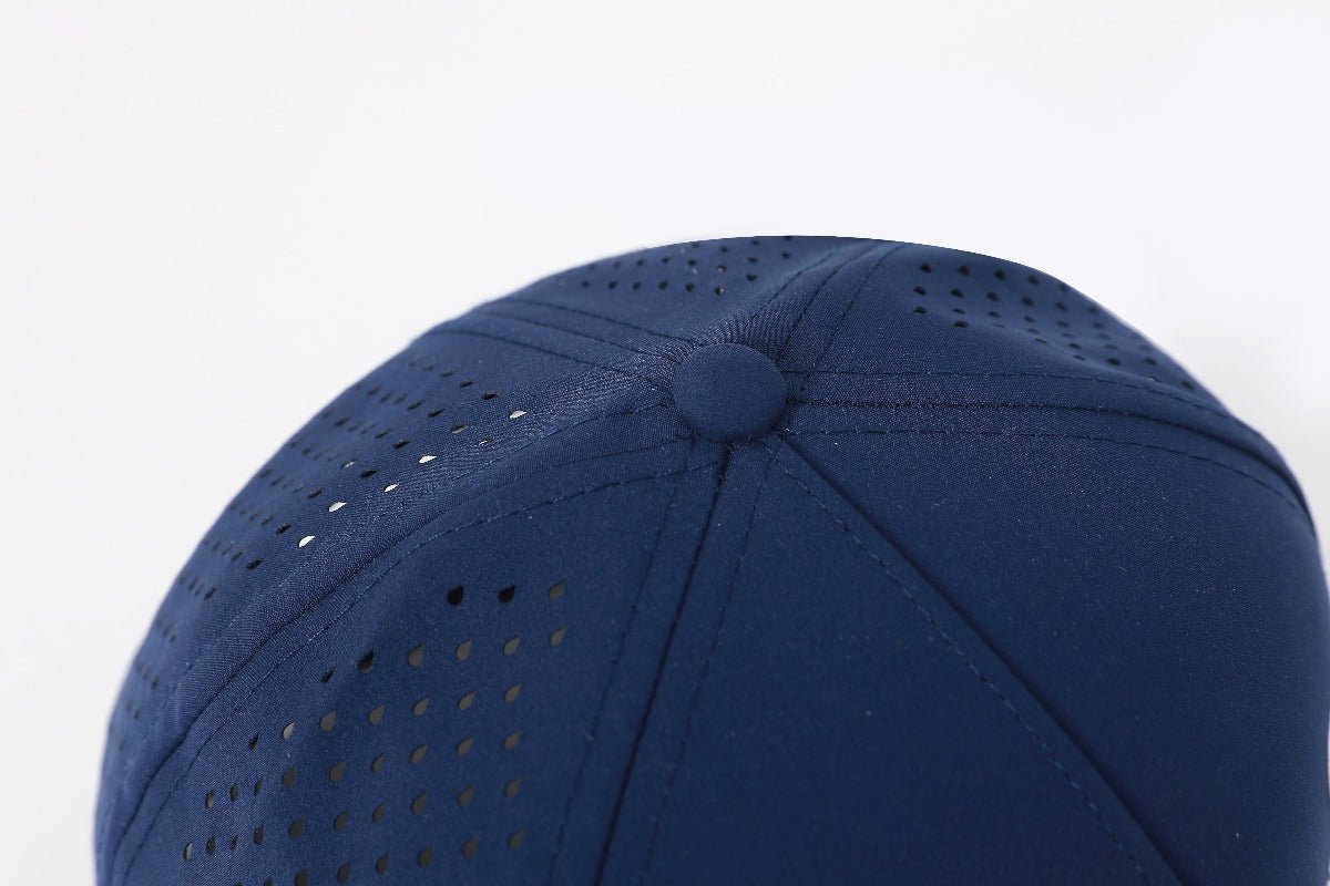 UPF50 + Polyester Baseball Cap - Sun Protection Clothing