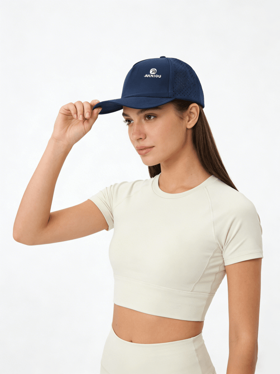 UPF50 + Polyester Baseball Cap - Sun Protection Clothing