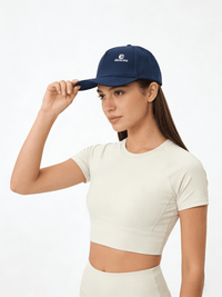 UPF50 + Polyester Baseball Cap - Sun Protection Clothing