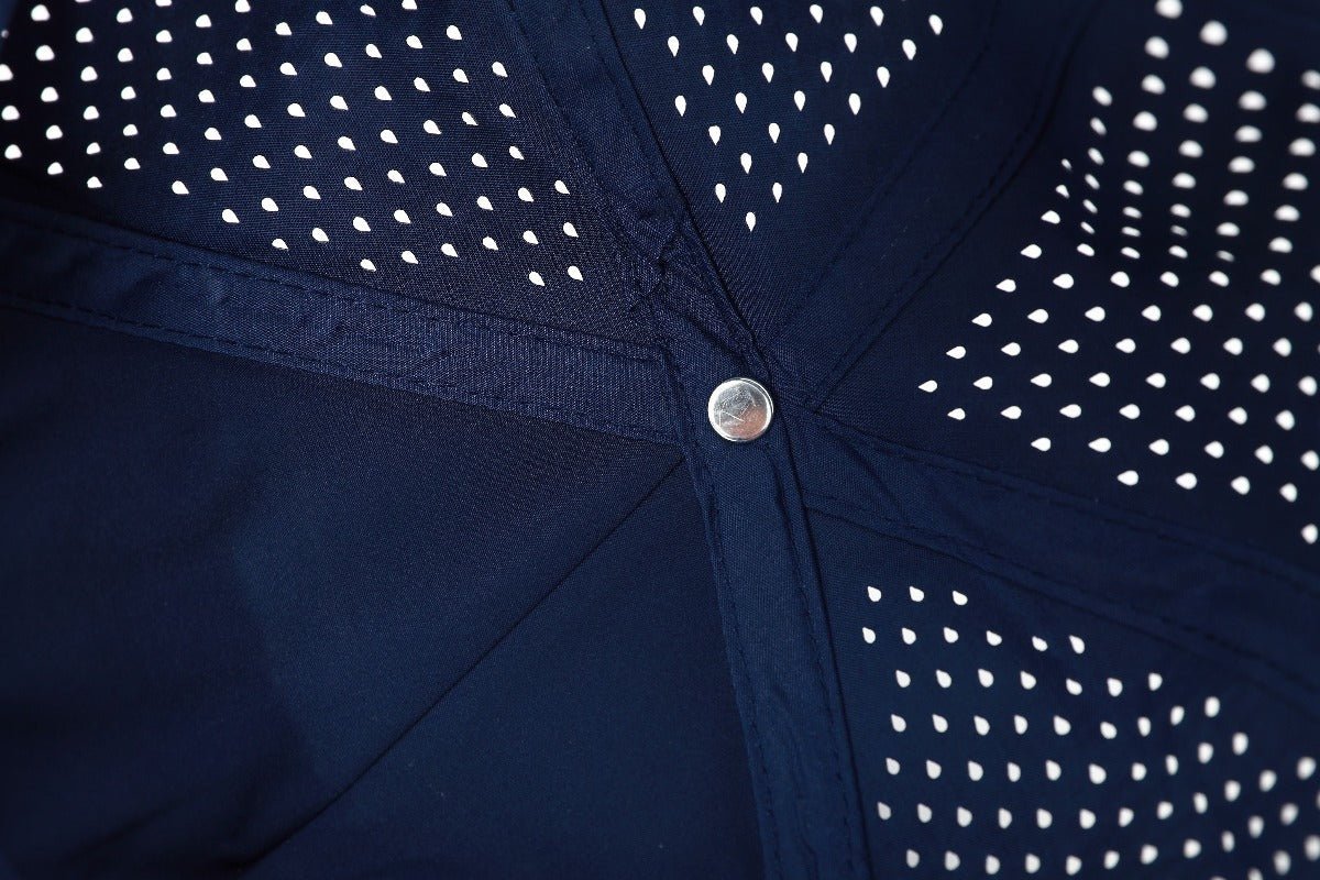 UPF50 + Polyester Baseball Cap - Sun Protection Clothing