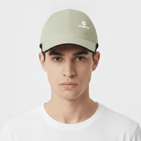 Light Green Quick-Dry Baseball Cap UPF50+