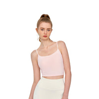 UPF50+ Thin Strap Yoga Top - Sun Protection Clothing