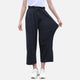 UPF50+ UV Protection Wide Leg Cropped Trousers - Sun Protection Clothing