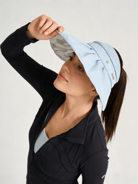 UPF50+ Wide Brim Sun Visor Hats