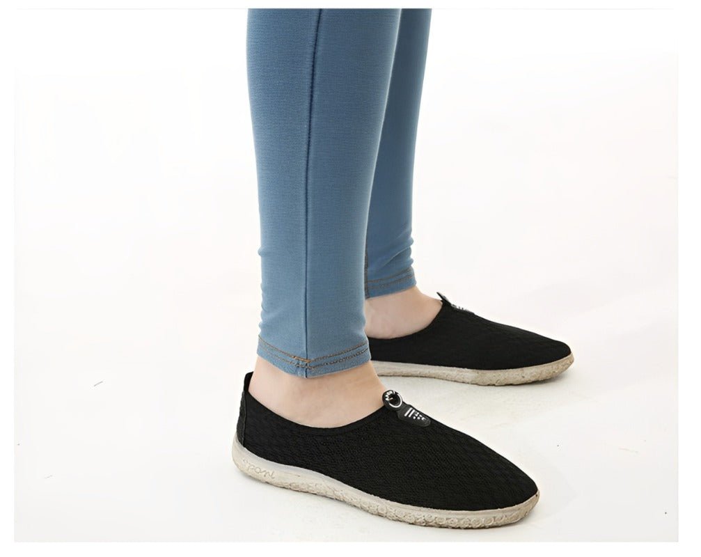 UPF50+High Rise Fake Jean Leggings - Sun Protection Clothing