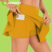 UV Pleated Golf Skirt - Sun Protection Clothing