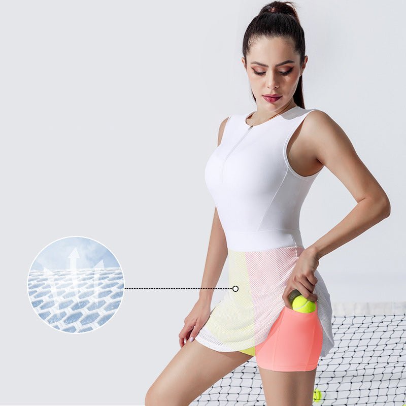 Breathable and Quick - drying Golf Skirt