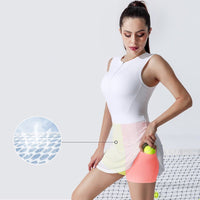 Breathable and Quick - drying Golf Skirt