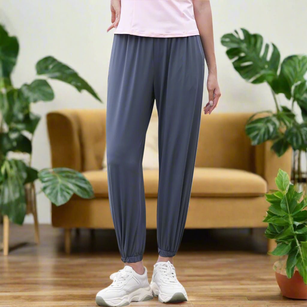 UV Protection Loose Casual Quick Dry Trousers - Sun Protection Clothing