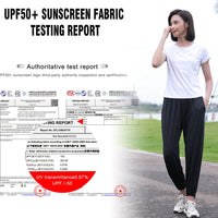 UV Protection Loose Casual Quick Dry Trousers - Sun Protection Clothing