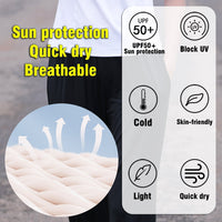 UV Protection Loose Casual Quick Dry Trousers - Sun Protection Clothing