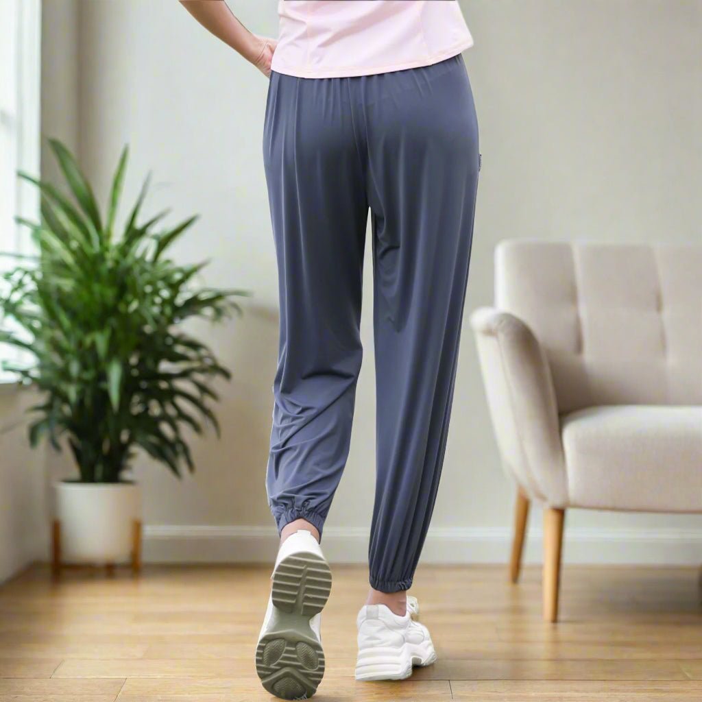 UV Protection Loose Casual Quick Dry Trousers - Sun Protection Clothing