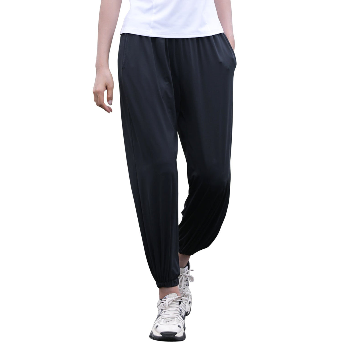 UV Protection Loose Casual Quick Dry Trousers - Sun Protection Clothing
