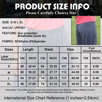 UV Protection Loose Casual Quick Dry Trousers - Sun Protection Clothing
