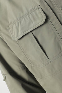 UV Protection Outdoor Long Sleeve Workwear Shirt