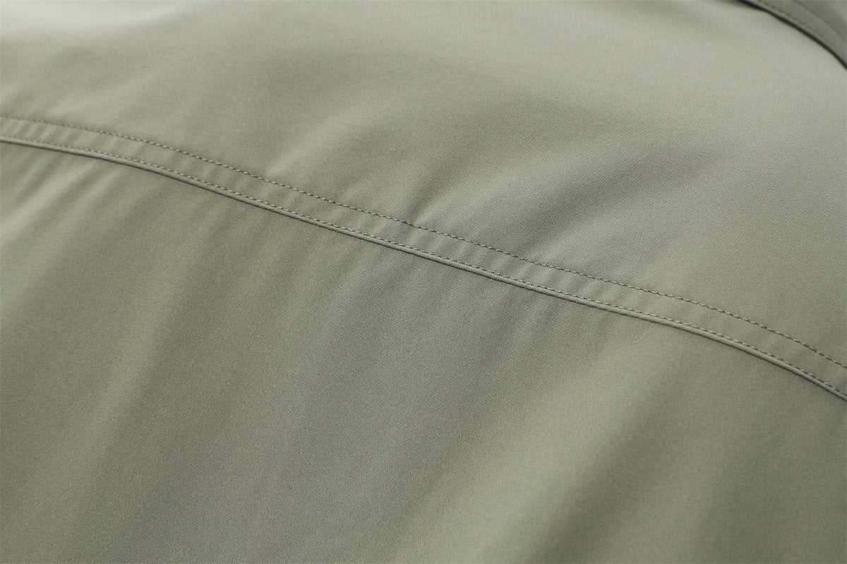 UV Protection Outdoor Long Sleeve Workwear Shirt
