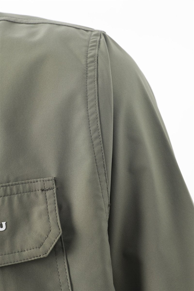 UV Protection Outdoor Long Sleeve Workwear Shirt