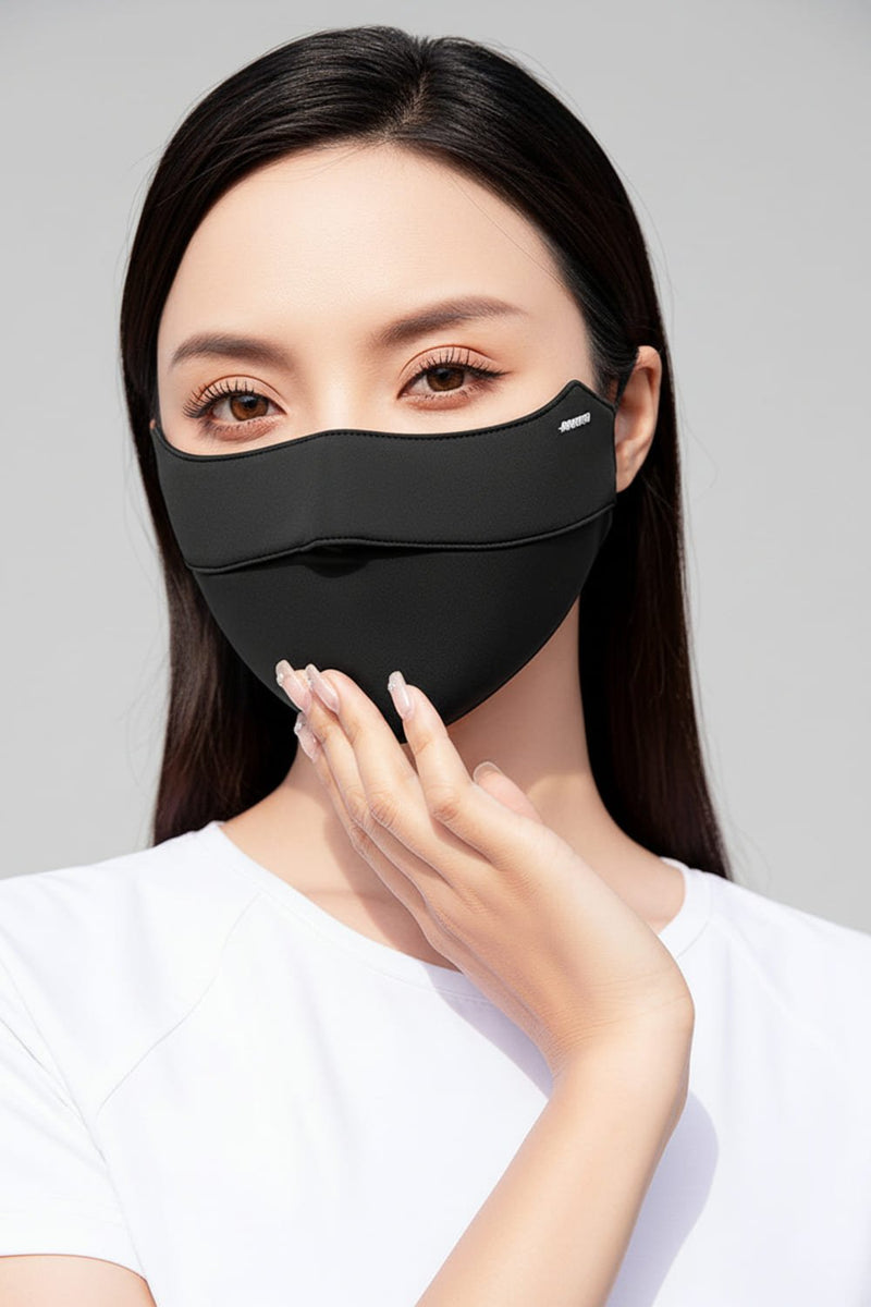 UV Silk Face Mask