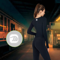 UV Slant Collar Top - Sun Protection Clothing