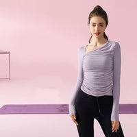 UV Slant Collar Top - Sun Protection Clothing