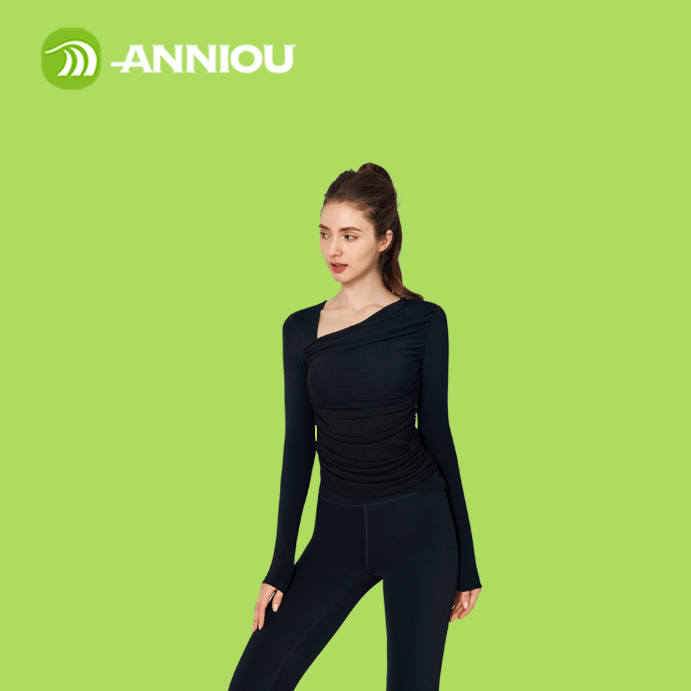 UV Slant Collar Top - Sun Protection Clothing