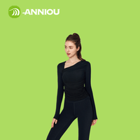 UV Slant Collar Top - Sun Protection Clothing