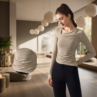 UV Slant Collar Top - Sun Protection Clothing