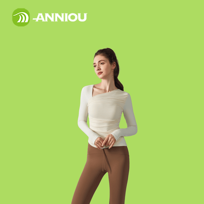 UV Slant Collar Top - Sun Protection Clothing