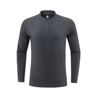 UV Sun Protection Half Zip Up Sweatshirt - Sun Protection Clothing