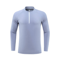 UV Sun Protection Half Zip Up Sweatshirt - Sun Protection Clothing