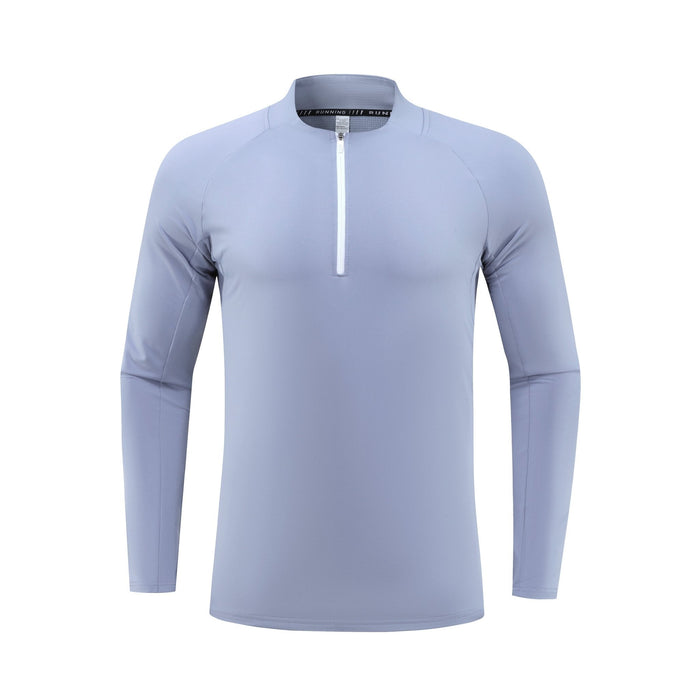 Anniou UV Sun Protection Half Zip Up Sweatshirt - Sidiou Group