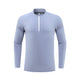 UV Sun Protection Half Zip Up Sweatshirt - Sun Protection Clothing