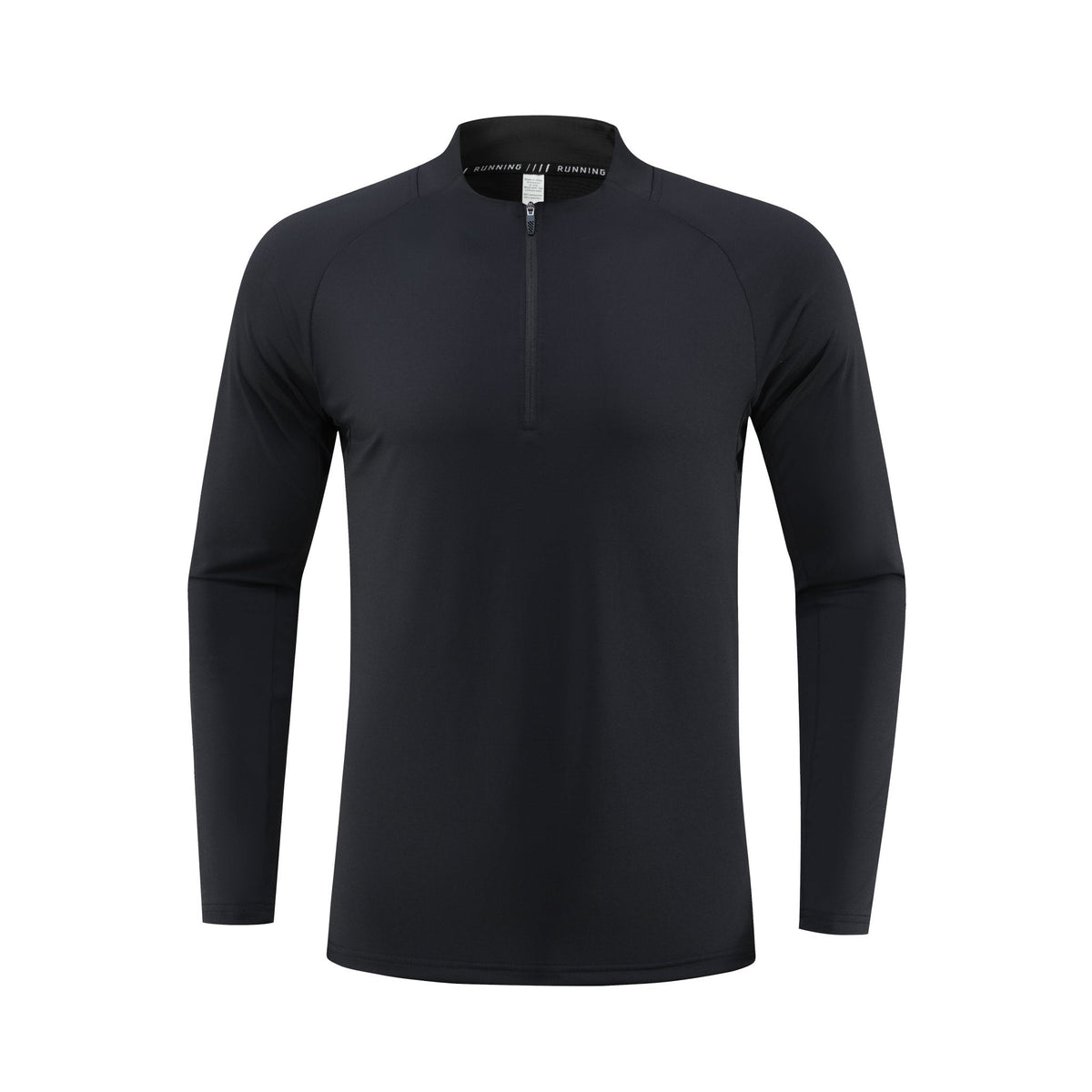 UV Sun Protection Half Zip Up Sweatshirt - Sun Protection Clothing