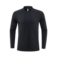 UV Sun Protection Half Zip Up Sweatshirt - Sun Protection Clothing