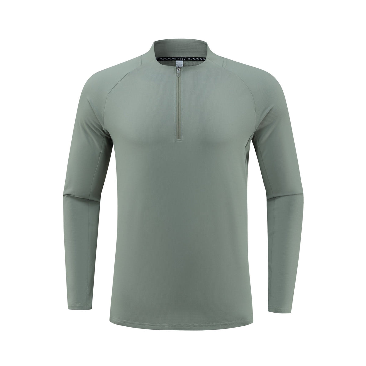 UV Sun Protection Half Zip Up Sweatshirt - Sun Protection Clothing