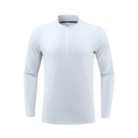 UV Sun Protection Half Zip Up Sweatshirt - Sun Protection Clothing