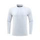 UV Sun Protection Half Zip Up Sweatshirt - Sun Protection Clothing
