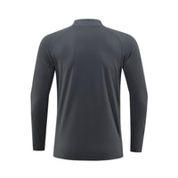 UV Sun Protection Half Zip Up Sweatshirt - Sun Protection Clothing