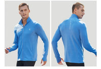 UV Sun Protection Zip Up Sweatshirt - Sun Protection Clothing