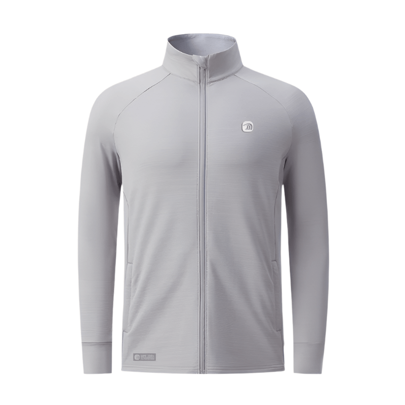 UV Sun Protection Zip Up Sweatshirt - Sun Protection Clothing