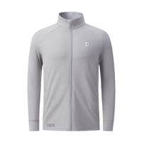 UV Sun Protection Zip Up Sweatshirt - Sun Protection Clothing