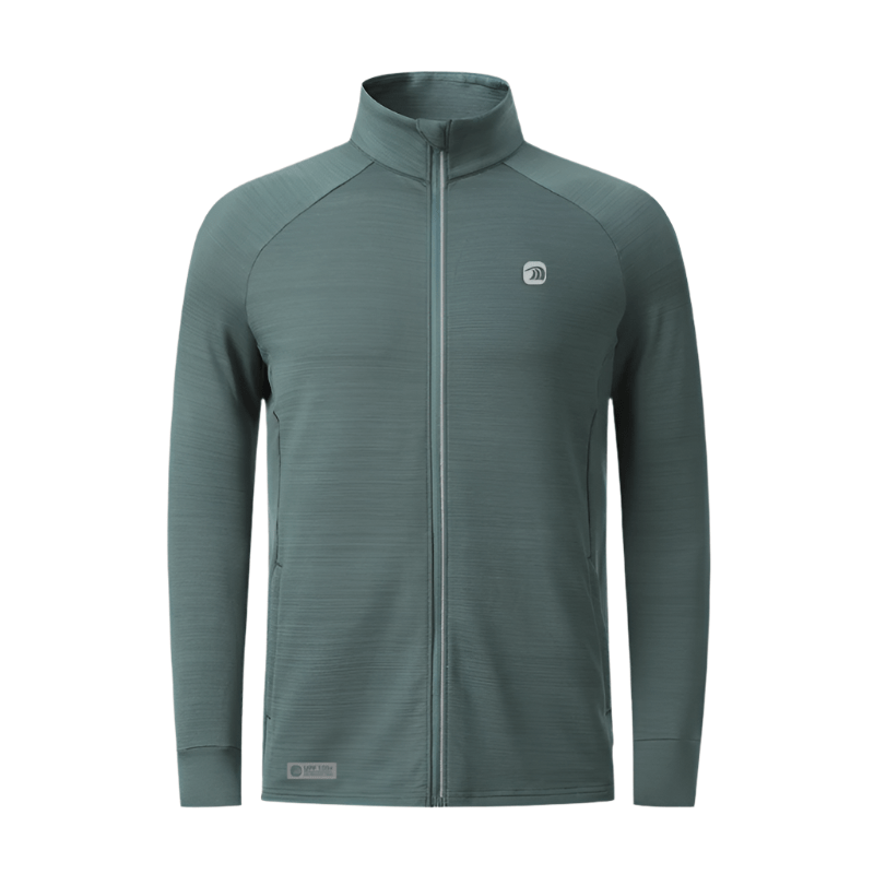 UV Sun Protection Zip Up Sweatshirt - Sun Protection Clothing