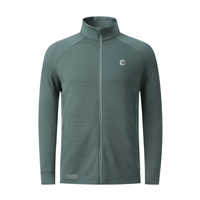 UV Sun Protection Zip Up Sweatshirt - Sun Protection Clothing