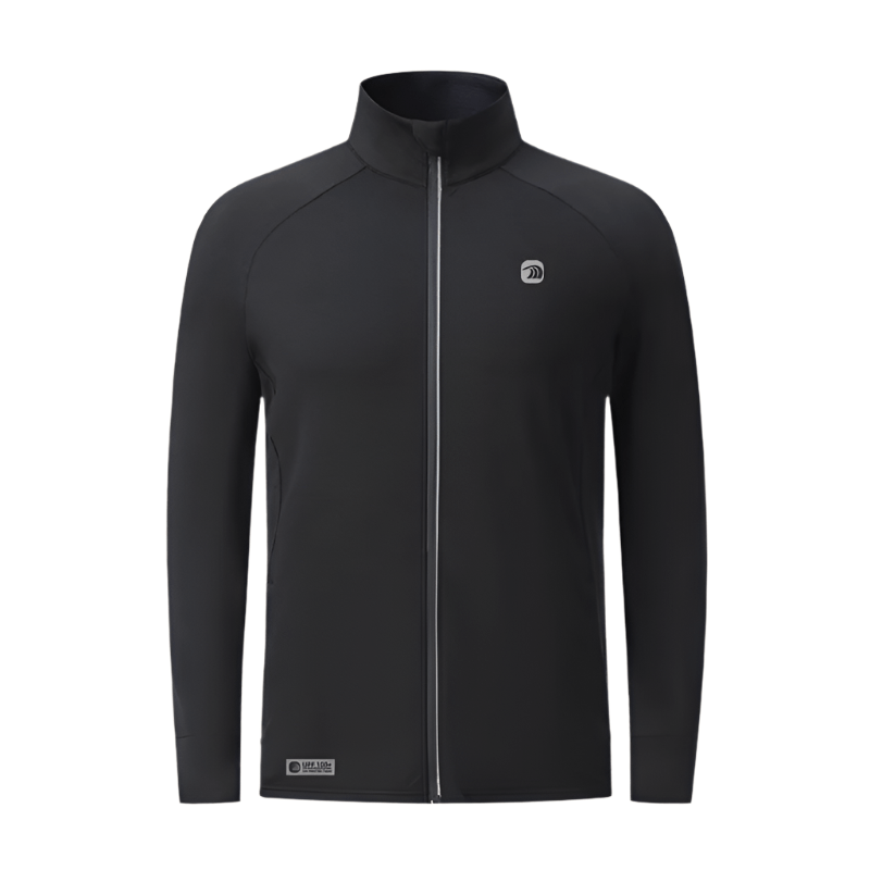 UV Sun Protection Zip Up Sweatshirt - Sun Protection Clothing
